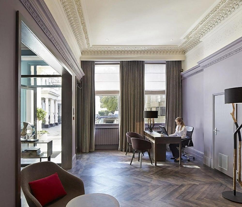 Signature Townhouse London Hyde Park Экстерьер фото