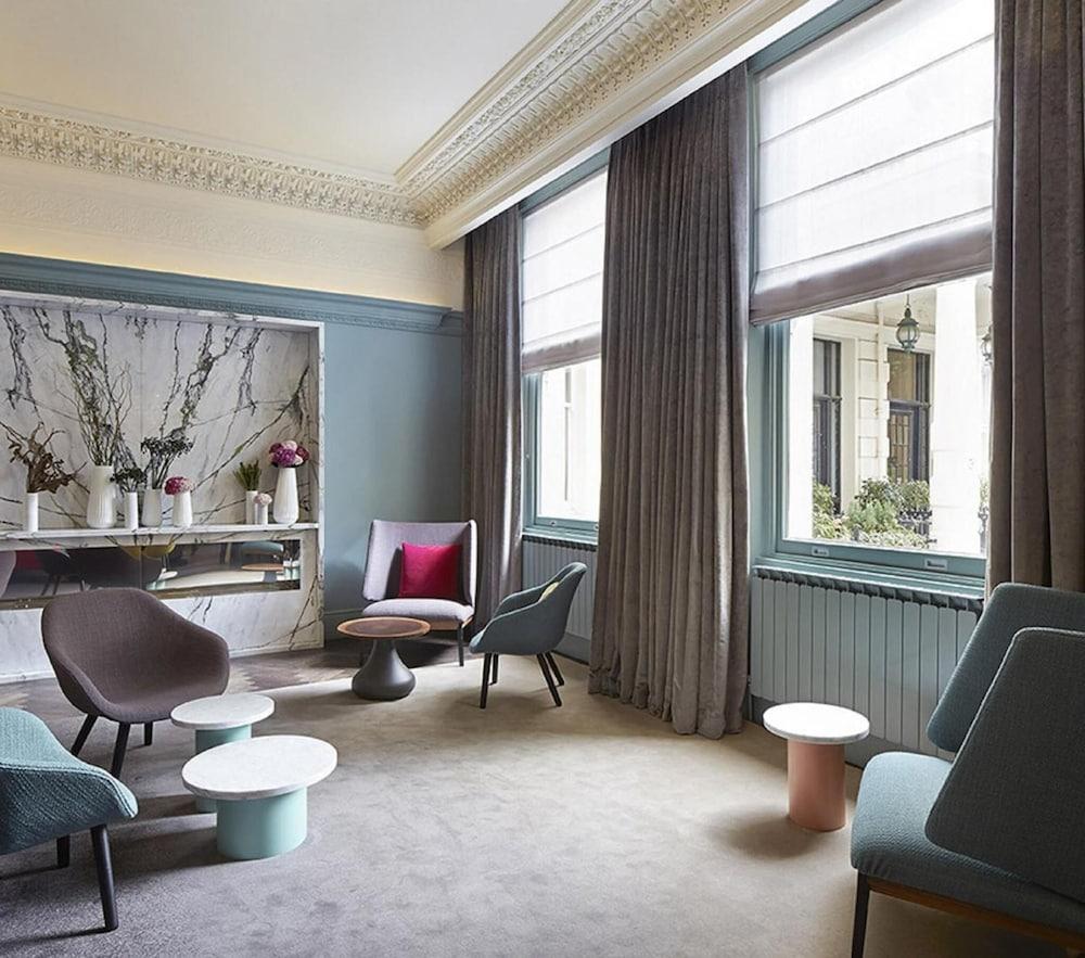 Signature Townhouse London Hyde Park Экстерьер фото