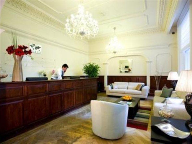 Signature Townhouse London Hyde Park Экстерьер фото