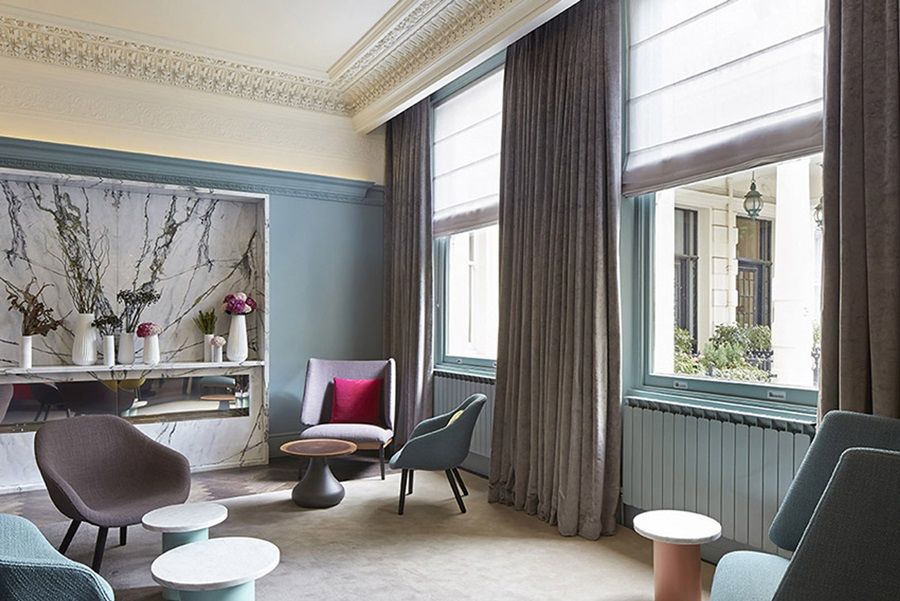 Signature Townhouse London Hyde Park Экстерьер фото