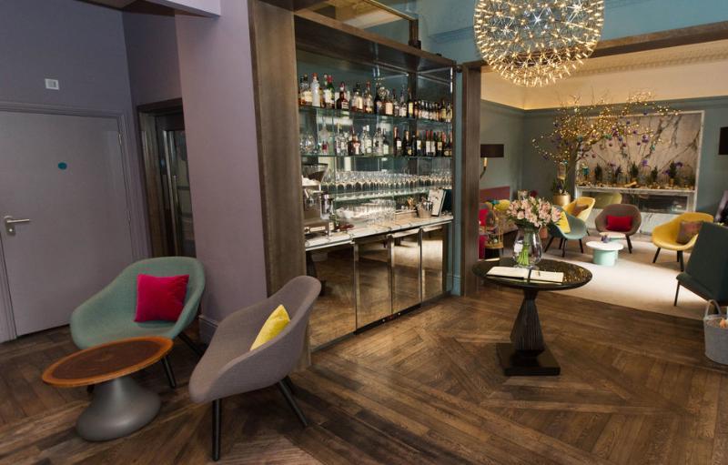 Signature Townhouse London Hyde Park Экстерьер фото