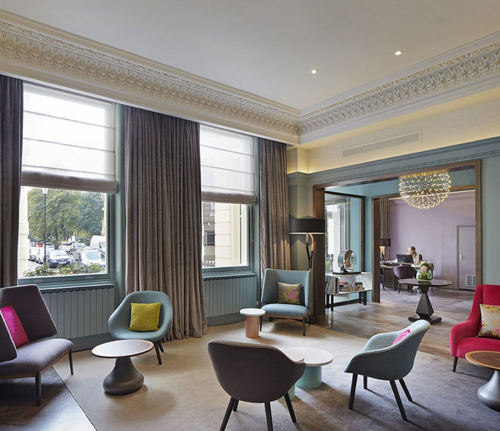 Signature Townhouse London Hyde Park Экстерьер фото