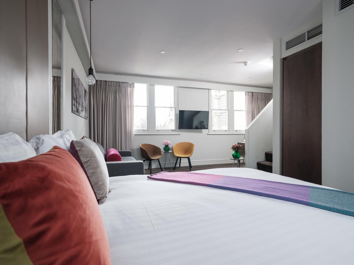 Signature Townhouse London Hyde Park Экстерьер фото