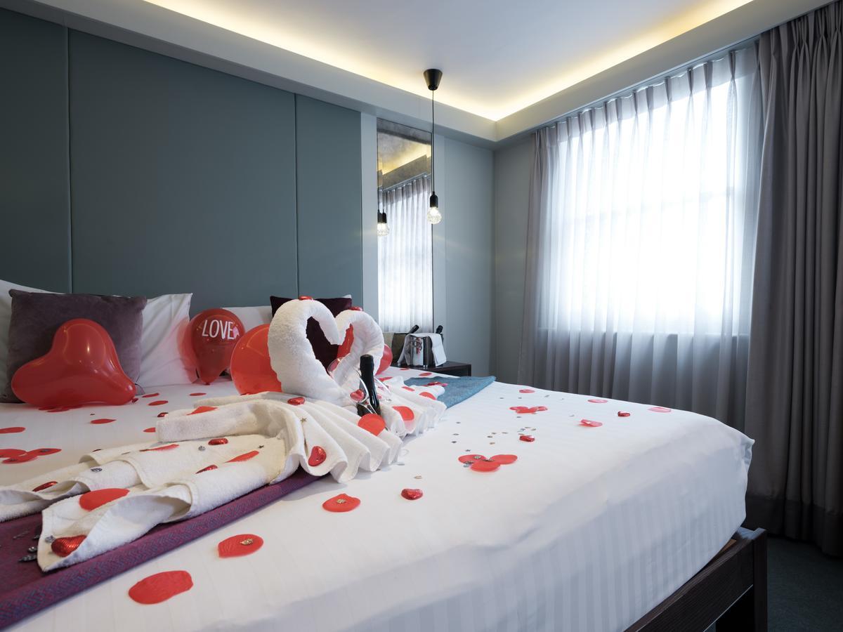 Signature Townhouse London Hyde Park Экстерьер фото