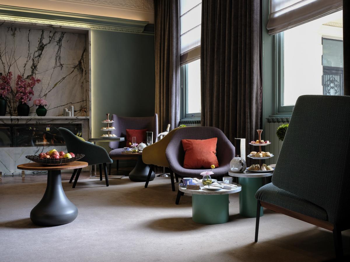 Signature Townhouse London Hyde Park Экстерьер фото