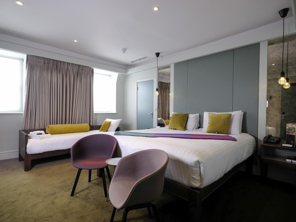 Signature Townhouse London Hyde Park Экстерьер фото