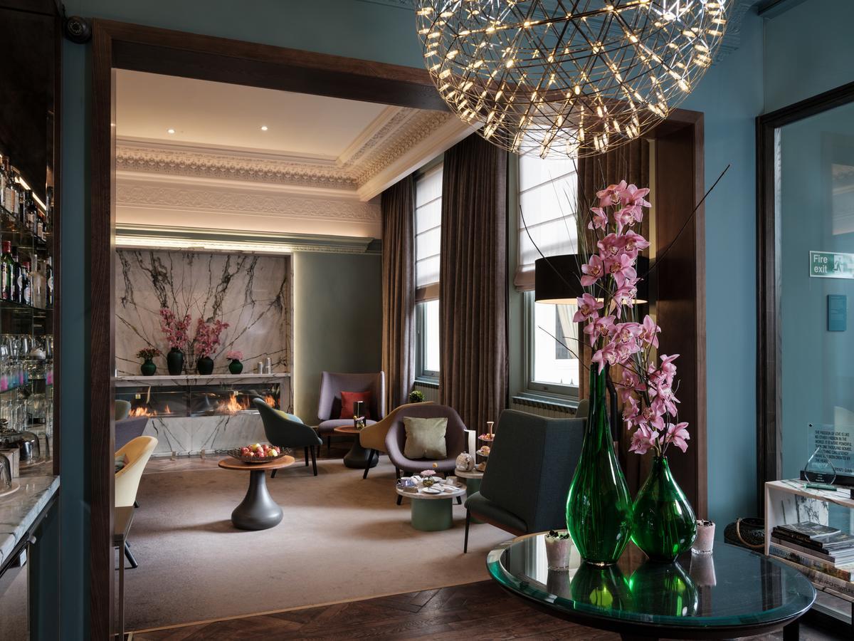 Signature Townhouse London Hyde Park Экстерьер фото