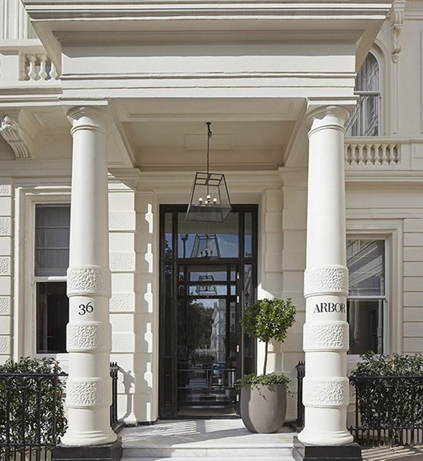 Signature Townhouse London Hyde Park Экстерьер фото