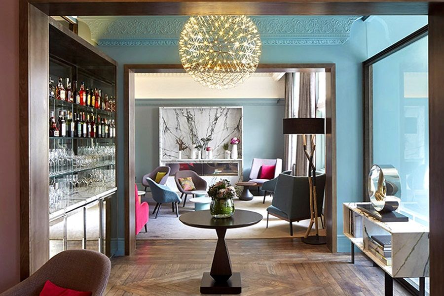 Signature Townhouse London Hyde Park Экстерьер фото