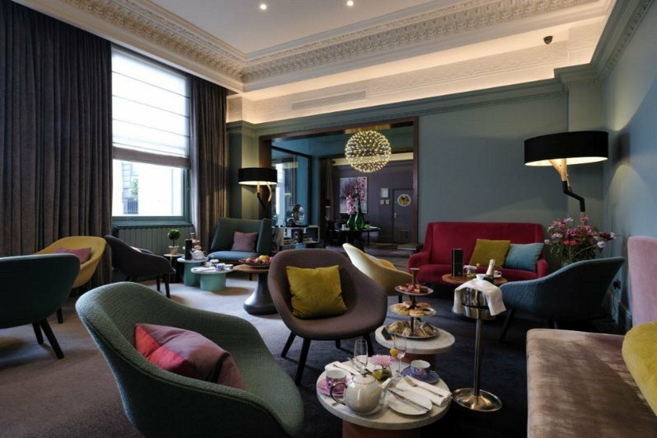 Signature Townhouse London Hyde Park Экстерьер фото